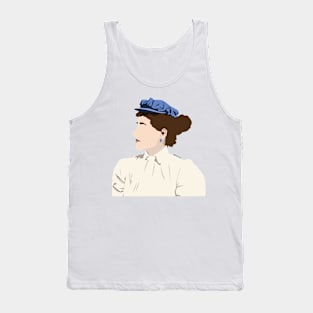 Annie Londonderry Tank Top